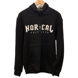 Women’s Black Hoodie Sweatshirt size Large